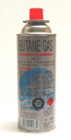 Gaskartusche 