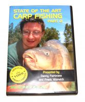Korda State of the Art Carp Fishing Part 2