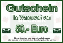 BFT Gutschein 50 Euro