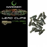 Gardner Covert Lead Clips