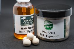 Becker Pop Ups Milk Tigernut 12 mm