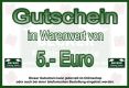 BFT Gutschein 5 Euro